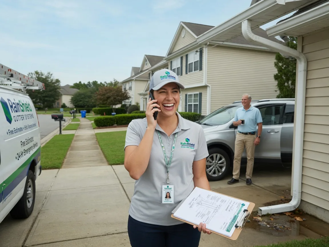 Gutter Installation Sorrento, LA FAQs